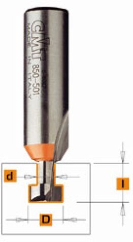 FRAISE A BOUTONIERE Q8 N.950 9,5mm