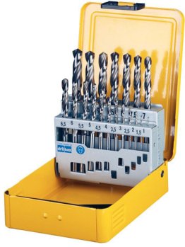 COFFRET DEWALT MECHE HSS 19PC DT5923