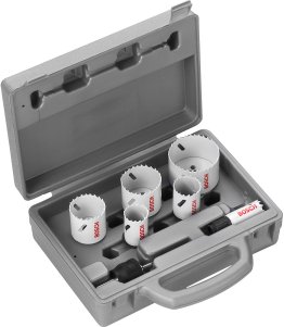 COFFRET 6 SCIES CLOCHE BOSCH