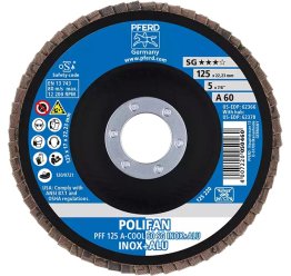 POLIFAN PFF 125 A-COOL 40 SG INOX+ALU