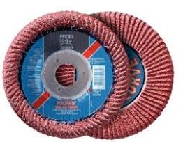 DISQUE LAMELLE PFR 125 CO 60 SGP CURVE L