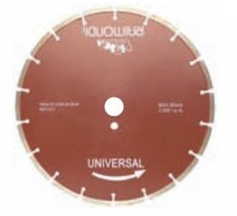 DISQUE DIAMANT 250X25.4MM GRES SPE PIKUS