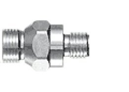 RACCORD COURONNE M16 X 1/2 GAZ