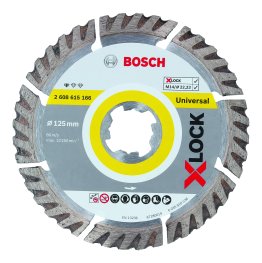 X-LOCK DISQUE DIAMANT L 125 X 22,23 MM