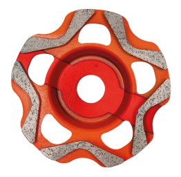 DISQUE PENTASURF D.125 BETON A DEGROSSIR