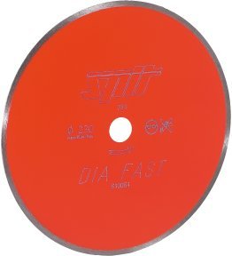 DISQUE SILVER CERAMIC 125MM