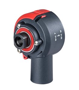 TETE ASPIRATION EXTERNE M16 AGP