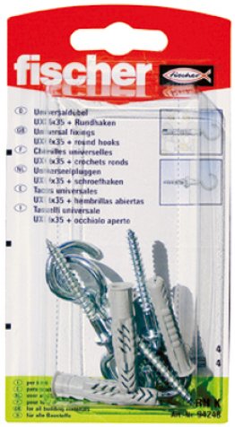 S/BL CHEVILLE UNIV UX CROCHET UX 6X35 R