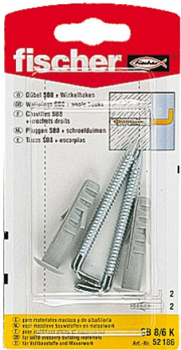 S/BL CHEVILLE SB 8/6 K NV