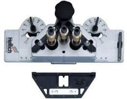 GABARIT DE MONTAGE HETTICH CHARNIERE