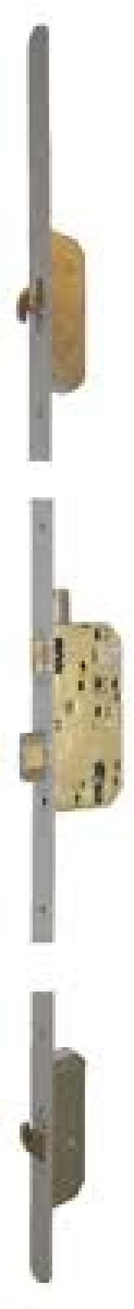 SERRURE 3PTS 72/55 CROCHET T1581