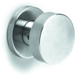 BOUTON INOX CYLINDRIQUE TL0402