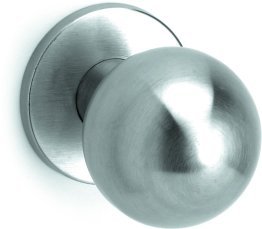 BOUTON INOX SPHERIQUE TL0403