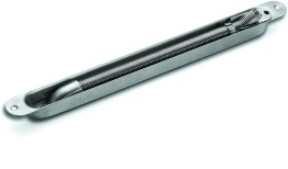 PASSE CABLE INOX ENCASTRER - 300MM