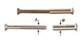 FIXATION TRAVERSANTE LT NICK M4 44 55MM