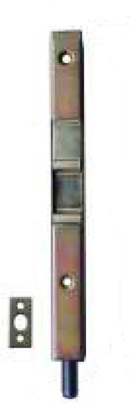 VERROU ENCASTRE BICH 150 MM