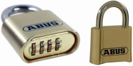 CADENAS 4 CHIFFRES LAITON 180 IB50