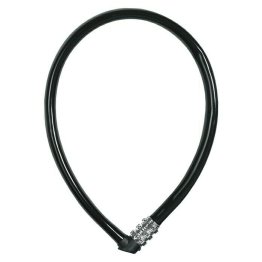 CABLE ANTIVOL VELO A CODE CS 0204 ABUS