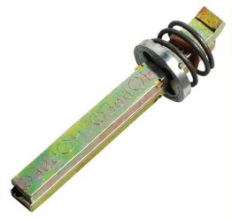 1/2 CARRE POUR BEQUILLE 8X70MM