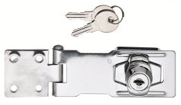 VERROU SECURITE AVEC CYLINDRE 100MM