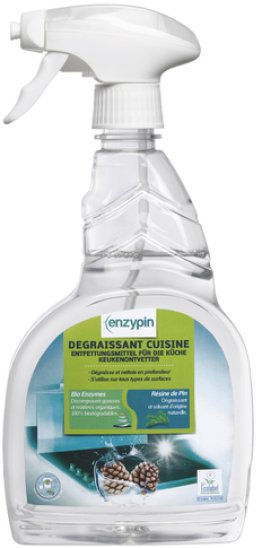 DEGRESSANT ALIMENTAIRE ENZYPIN CUISINE 750ML