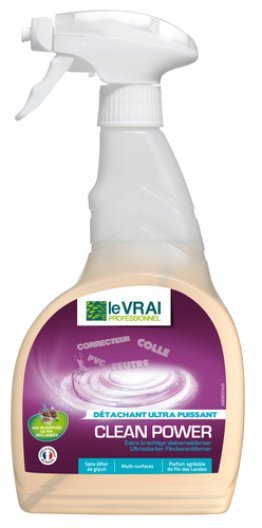 LE VRAI - CLEAN POWER SPRAY 750ml
