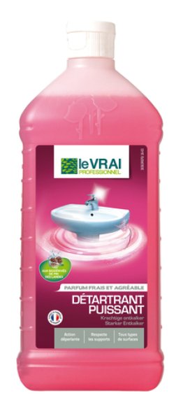 LE VRAI - DETARTRANT PUISSANT 1L