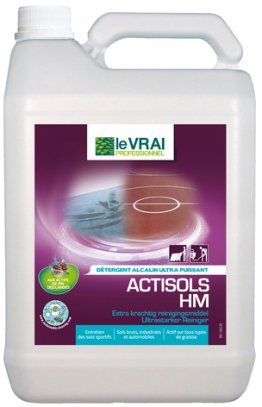 LE VRAI - ACTISOL HM -5L