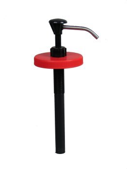 DREUMEX POMPE + SUPPORT MURAL SAVON 4.5L