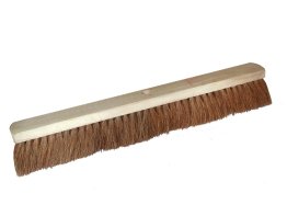 BALAI USINE COCO 22MM SS DOUILLE - 60CM