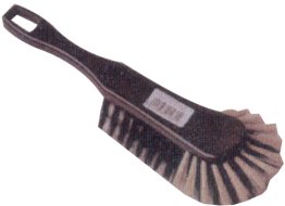 BALAYETTE SOIE GRISE