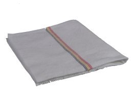 TORCHON COTON EXTRA BLANC 60X70