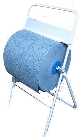 DEROULEUR PAPIER SUR PIED - MAXI ROLL