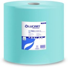 ROUL PAPIER 3x20G 36CM 360M BLUETECH MAX