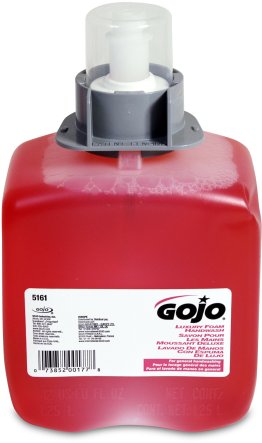 GOJO RECHARGE SAVON MOUSSE 1250ml