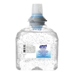 PURELL TFX GEL HYDROALCOOLIQUE 1200ml