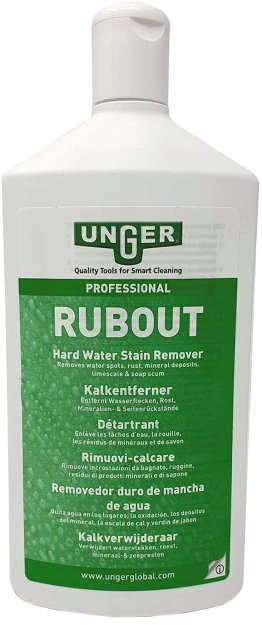 UNGER NETTOYANT PUISSANT RUB OUT 500ML