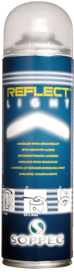 SPRAY REFLECT LIGHT 500ML