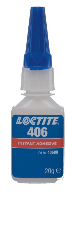 LOCTITE 406 RAPIDE CAOUT/PLASTIC 20GR
