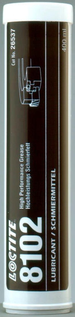 LOCTITE 8102 GRAISSE ADHESIVE 400GR