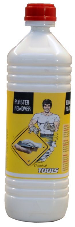 CHEMICAL TOOLS PRO PLASTER REMOVER - 1L
