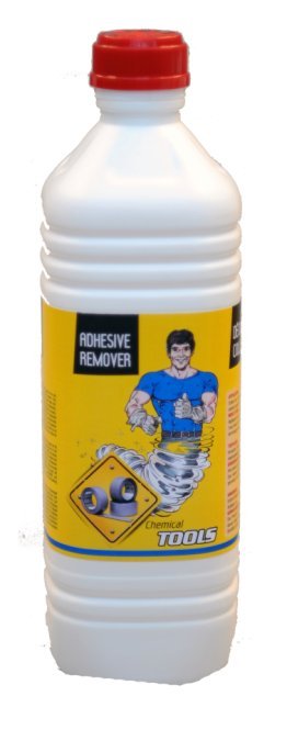 CHEMICAL TOOLS PRO ADHESIVE REMOVER - 1L
