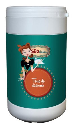 TERRE DE DIATOMEE 300G