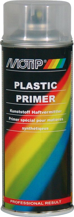 SPRAY ACRYL 400ml PRIMER PLASTIQUE