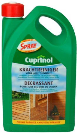 XYLADECOR DECRASSANT BOIS EXTERIEUR 2.5L