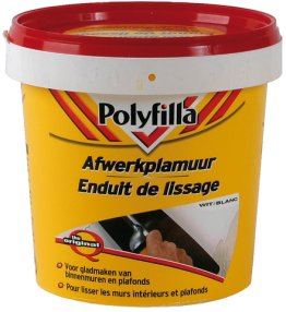 ENDUIT DE LISSAGE POLYFILLA 1.5KG