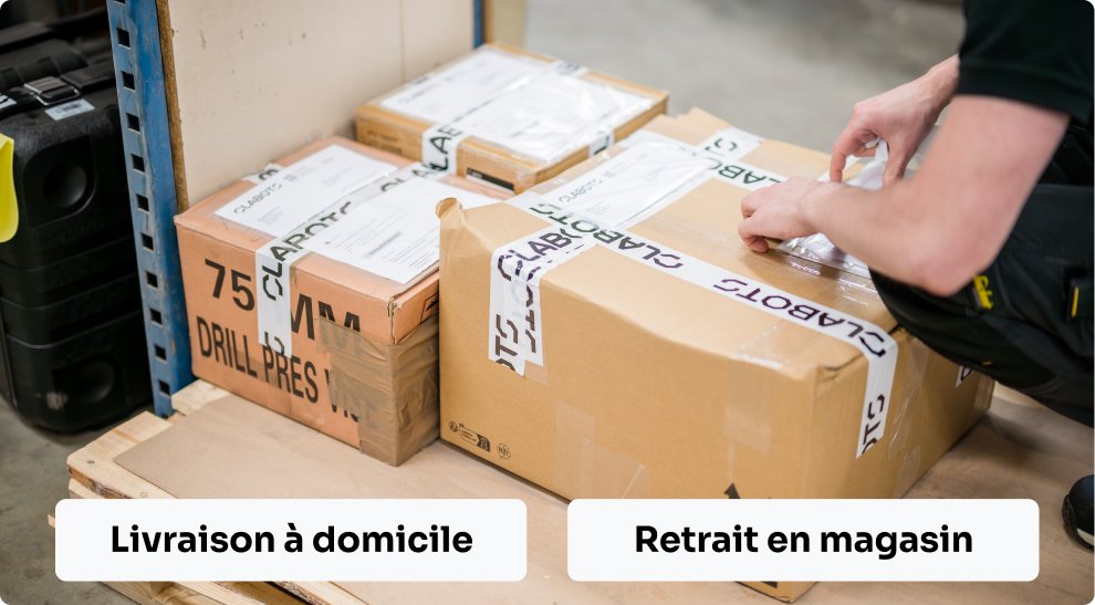 Logistique détail
